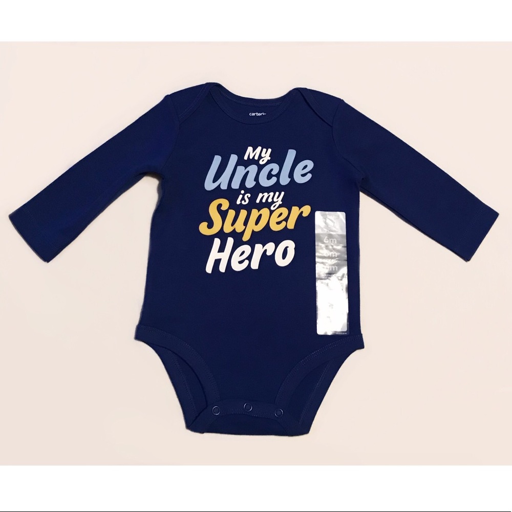 👶 Blue One Piece
